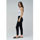 PANTALÓN CHINO MUJER SALSA JEANS DE LINO
