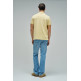 POLO HOMBRE  SALSA JEANS WASHED POLO NEW DETAILS