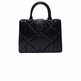BOLSO MUJER  SALSA JEANS QUILTED VEGAN LEATHER TOTE BAG