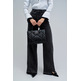 BOLSO MUJER  SALSA JEANS QUILTED VEGAN LEATHER TOTE BAG