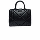 BOLSO MUJER  SALSA JEANS QUILTED VEGAN LEATHER TOTE BAG