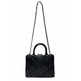 BOLSO MUJER  SALSA JEANS QUILTED VEGAN LEATHER TOTE BAG