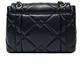 BOLSO MUJER  SALSA JEANS QUILTED VEGAN LEATHER CROSSBOD