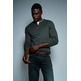JERSEY HOMBRE SALSA JEANS KNIT HENLEY W/ COLLAR JERSEY D