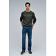 JERSEY PUNTO HOMBRE SALSA JEANS CON TEXTURA