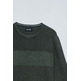 JERSEY PUNTO HOMBRE SALSA JEANS CON TEXTURA