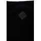 JERSEY HOMBRE  SALSA JEANS HEAVY KNIT SWEATER WITH SHAWL