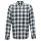CAMISA HOMBRE  SALSA JEANS PLAID COTTON SHIRT SLIM FIT