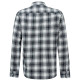 CAMISA HOMBRE  SALSA JEANS PLAID COTTON SHIRT SLIM FIT