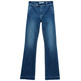 VAQUERO MUJER  SALSA JEANS DESTINY BOOTCUT W/ BELT & FREN