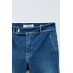 VAQUERO MUJER  SALSA JEANS DESTINY BOOTCUT W/ BELT & FREN