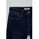 VAQUERO HOMBRE SALSA JEANS SLIM JEANS THERMOLITE