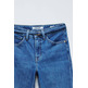 VAQUERO MUJER  SALSA JEANS FAITH FLARE W/ BELT
