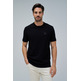 CAMISETA HOMBRE SALSA JEANS TEXTURED T-SHIRT REGULAR FIT
