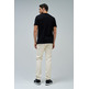 CAMISETA HOMBRE SALSA JEANS TEXTURED T-SHIRT REGULAR FIT