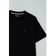 CAMISETA HOMBRE SALSA JEANS TEXTURED T-SHIRT REGULAR FIT
