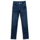 VAQUERO MUJER  SALSA JEANS SECRET SLIM W/ METAL DETAILS