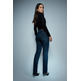 VAQUERO MUJER  SALSA JEANS SECRET SLIM W/ METAL DETAILS