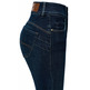 VAQUERO MUJER  SALSA JEANS SECRET SLIM W/ METAL DETAILS
