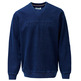 SUDADERA HOMBRE SALSA JEANS INDIGO SWEATSHIRT WITH EMBOSSE