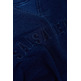 SUDADERA HOMBRE SALSA JEANS INDIGO SWEATSHIRT WITH EMBOSSE