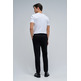 VAQUERO HOMBRE  SALSA JEANS INTERLOCK DRAWSTRING JOGGERS