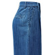 VAQUERO MUJER SALSA JEANS PALLAZO BLUE