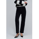 VAQUERO MUJER SALSA JEANS JEANS CROPPED STRAIGHT CORDURO