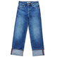 VAQUERO MUJER  SALSA JEANS JEANS TRUE BASIC WASH