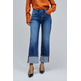 VAQUERO MUJER  SALSA JEANS JEANS TRUE BASIC WASH