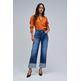 VAQUERO MUJER  SALSA JEANS JEANS TRUE BASIC WASH