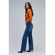 VAQUERO MUJER  SALSA JEANS JEANS TRUE BASIC WASH