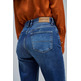 VAQUERO MUJER  SALSA JEANS JEANS TRUE BASIC WASH