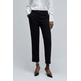 VAQUERO MUJER  SALSA JEANS BASIC HIGH WAIST CHINO