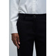 VAQUERO MUJER  SALSA JEANS BASIC HIGH WAIST CHINO