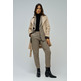 VAQUERO MUJER  SALSA JEANS BASIC HIGH WAIST CHINO