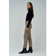 VAQUERO MUJER  SALSA JEANS BASIC HIGH WAIST CHINO