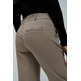 VAQUERO MUJER  SALSA JEANS BASIC HIGH WAIST CHINO