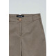 VAQUERO MUJER  SALSA JEANS BASIC HIGH WAIST CHINO