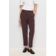 PANTALÓN MUJER  SALSA JEANS BASIC HIGH WAIST CHINO