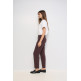 PANTALÓN MUJER  SALSA JEANS BASIC HIGH WAIST CHINO