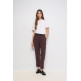 PANTALÓN MUJER  SALSA JEANS BASIC HIGH WAIST CHINO
