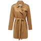 ABRIGO MUJER  SALSA JEANS SUEDE TRENCH COAT