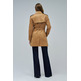ABRIGO MUJER  SALSA JEANS SUEDE TRENCH COAT