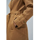 ABRIGO MUJER  SALSA JEANS SUEDE TRENCH COAT