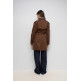 ABRIGO MUJER  SALSA JEANS SUEDE TRENCH COAT