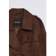 ABRIGO MUJER  SALSA JEANS SUEDE TRENCH COAT