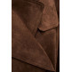 ABRIGO MUJER  SALSA JEANS SUEDE TRENCH COAT