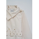 ABRIGO MUJER SALSA JEANS PARKA WITH DETACHABLE HOOD