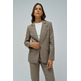 ABRIGO MUJER  SALSA JEANS SLIM FIT SUIT BLAZER